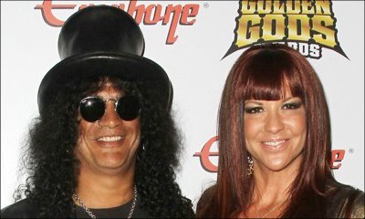 Slash Reportedly Files for Divorce From Wife of 13 Years