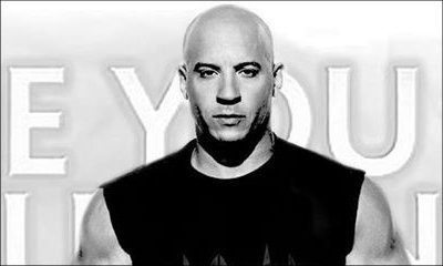 Vin Diesel Hints at Involvement in 'Inhumans' on Facebook