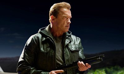 Arnold Schwarzenegger Says He'll Return for 'Terminator Genisys' Sequel