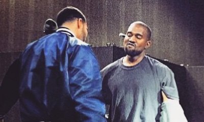 Video: Drake Brings Out Kanye West at Concert, Covers 'Only One' and 'FourFiveSeconds'