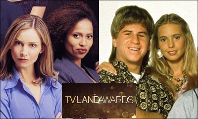 'The Wonder Years' and 'Ally McBeal' Among 2015 TV Land Awards Winners