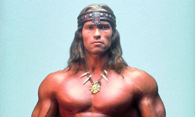 Arnold Schwarzenegger 'Really Excited' to Return for 'Conan the Barbarian' Sequel