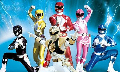 'Power Rangers' Is Moved Back to 2017