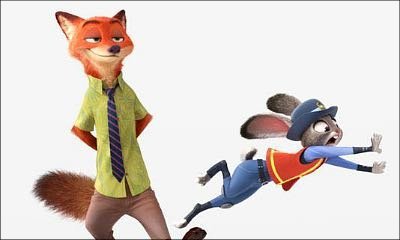 First Look at Disney's 'Zootopia' Revealed