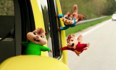 Alvin and the Chipmunks Go to New York in 'The Road Chip' First Trailer