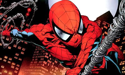 Alleged First Look at the New Spider-Man Leaks Online