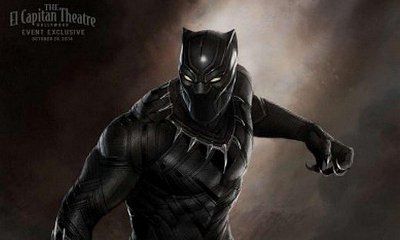 First Look at Black Panther on Set of 'Captain America: Civil War'