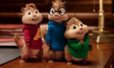 Alvin and the Chipmunks Abort Marriage in 'The Road Chip' New Trailer
