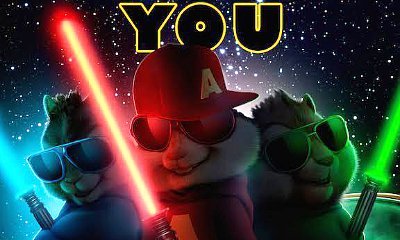 'Alvin and the Chipmunks 4' Will Open Against 'Star Wars: The Force Awakens'