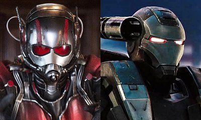 'Captain America: Civil War' Promo Arts Feature New Looks of Ant-Man and War Machine