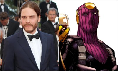 Daniel Bruhl's Baron Zemo Won't Wear Mask in 'Captain America: Civil War'