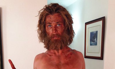 Chris Hemsworth Shows Dramatic Weight Loss for 'In the Heart of the Sea'