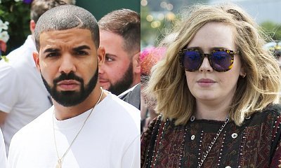 Drake on Possibility of 'Hotline Bling' Remix With Adele: 'I'd Do Anything With Adele'