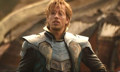 Zachary Levi Wants to Reprise Fandral in 'Thor: Ragnarok'