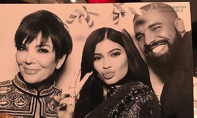 Drake and Kylie Jenner Spend Christmas Together While Intruders Enter Their Homes