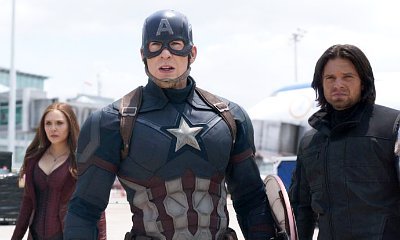 New Footage Found in 'Captain America: Civil War' Kids' Choice Awards Trailer