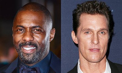 Idris Elba and Matthew McConaughey Confirm Their Involvement in 'The Dark Tower'