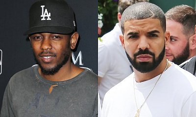 Is This a Proof That Kendrick Lamar and Drake Are Working Together Again?