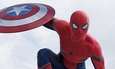 New 'Captain America: Civil War' Trailer Shows Spider-Man and Which Side He's on