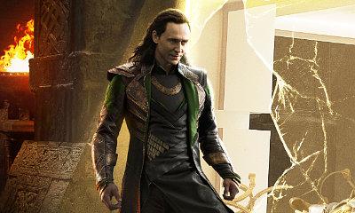 Tom Hiddleston Says 'Thor 3' Is His Last Film as Loki