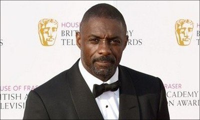 First Look at Idris Elba as The Gunslinger in 'Dark Tower' Emerges