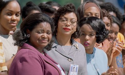 First Trailer for 'Hidden Figures' Unveils the Unsung 'Colored' Heroines at NASA