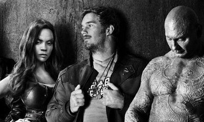 'Guardians of the Galaxy Vol. 2' Debuts First Teaser and Poster