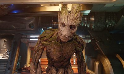 Vin Diesel Teases Goofy and Adorable Baby Groot in 'Guardians of the Galaxy Vol. 2'