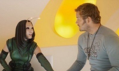 Mantis Reveals Star-Lord's Deep Dark Secret in 'Guardians of the Galaxy 2' New Trailer