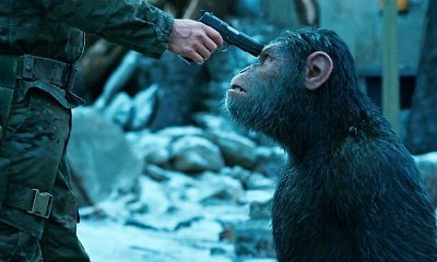 Woody Harrelson Hell Bent on Killing Caesar in 'War for the Planet of the Apes' Trailer