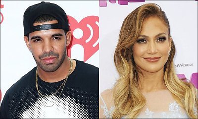Drake and J.Lo Wrap Their Arms Around Each Other During Dinner Date