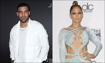 Drake and Jennifer Lopez Ring In 2017 Together in Las Vegas