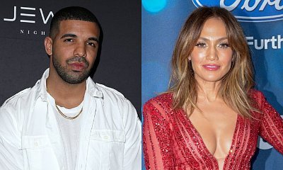Drake 'Completely Falling' for Childhood Crush J.Lo