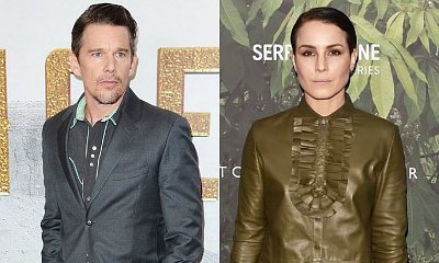 Ethan Hawke and Noomi Rapace to Star in Thriller 'Stockholm'