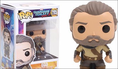 'Guardians of the Galaxy Vol. 2' Toys Reveal First Look at Kurt Russell's Ego