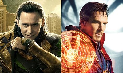 Tom Hiddleston Teases Loki and Doctor Strange's Possible Encounter in 'Thor: Ragnarok'