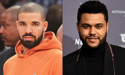 Drake Brings Out The Weeknd on Stage During Show in Germany