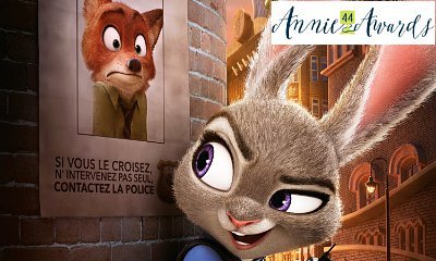 'Zootopia' Named Best Animated Feature at 2017 Annie Awards