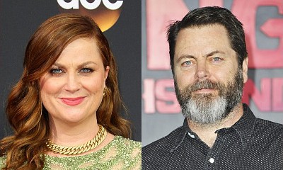 Amy Poehler and Nick Offerman Reunite for NBC's Competition Series 'Handmade Project'