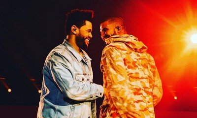 Drake and The Weeknd Spark Gay Rumors
