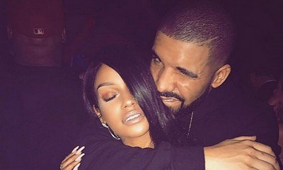 New Couple Alert? Drake Gets Cozy With Model Fanny Neguesha