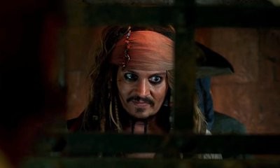 Salazar's Grudge Against Jack Sparrow Is Explained in 'Pirates of the Caribbean 5' New TV Spot