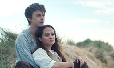 See Alicia Vikander and Dane DeHaan's Love Affair in 'Tulip Fever' New Trailer