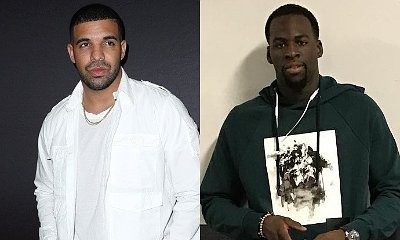 Drake and Draymond Green Mock Each Other in Hilarious Meme War