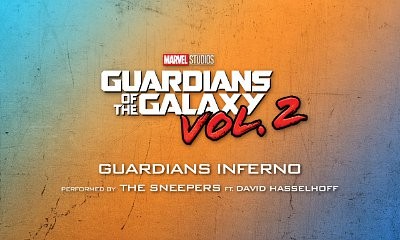 'Guardians of the Galaxy Vol. 2' Original Track Featuring David Hasselhoff Is Released