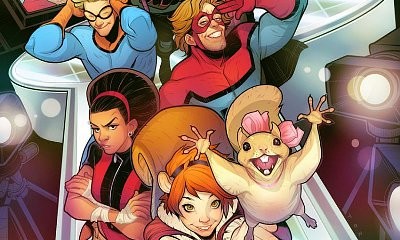 'Marvel's New Warriors' Lineup Is Revealed - See Who Joins the Team!