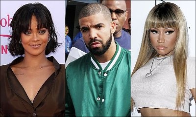 After Rihanna, Drake Now Gets Support From Nicki Minaj Amid Baby Drama