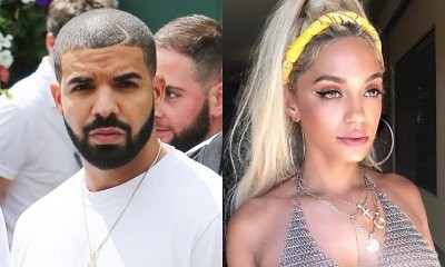 Bye J.Lo! Drake Is Dating Paloma Ford