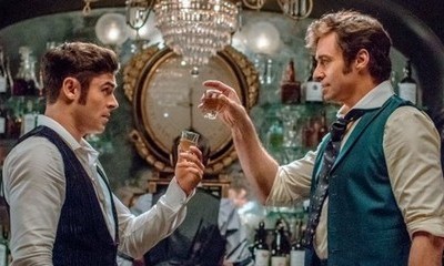 First Look at Hugh Jackman, Zac Efron and More in 'Greatest Showman'