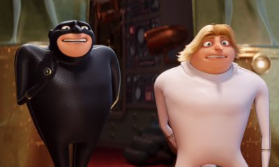 See a Glimpse of Gru and Dru's Past in New 'Despicable Me 3' Trailer